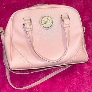 This juice couture bag is the cutest bag I have ever seen